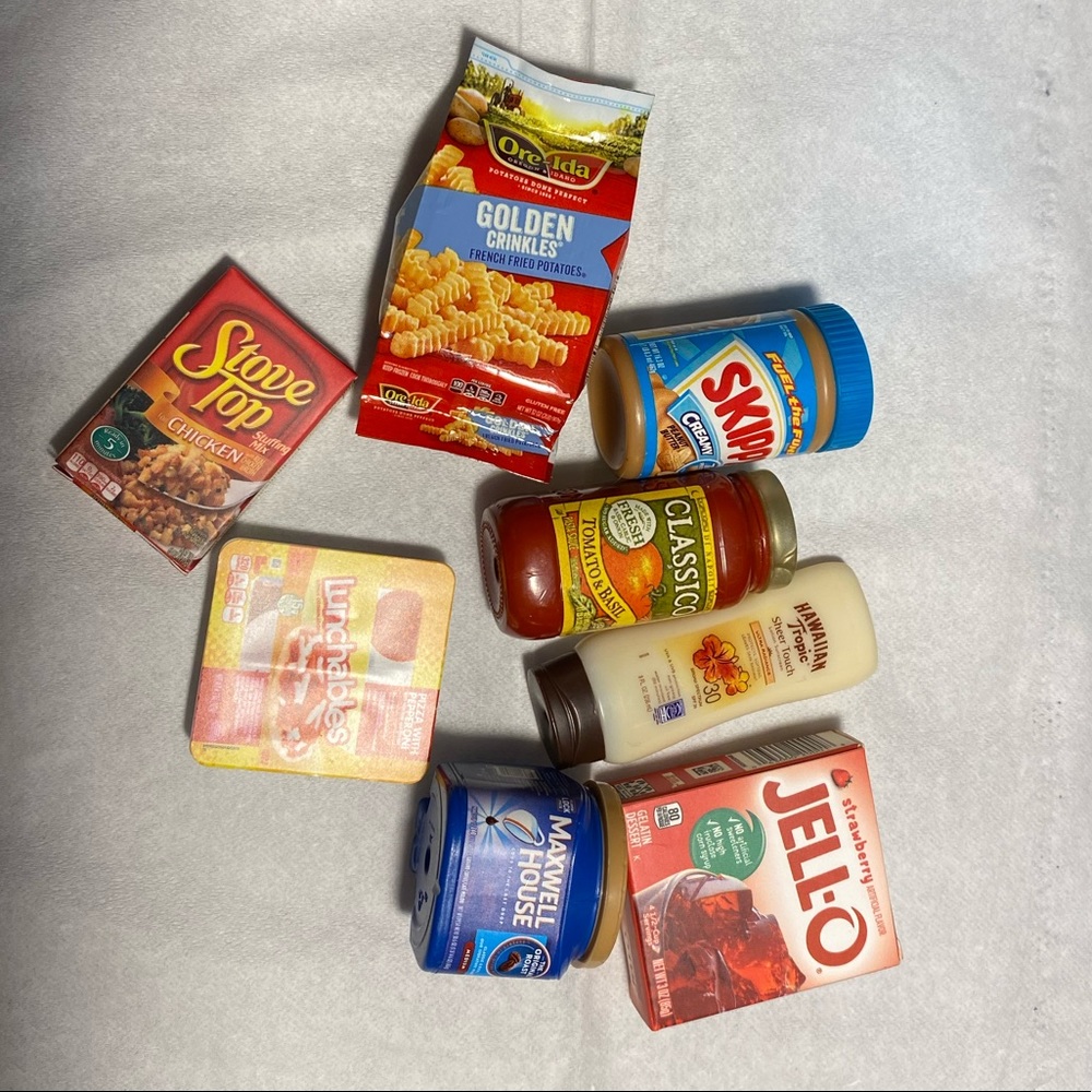 Bundle of Mini Brands